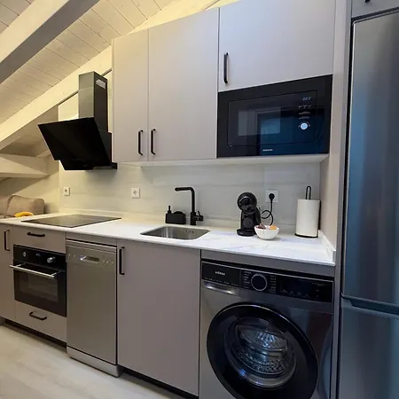 Apartment Buhardilla Calera Burgos