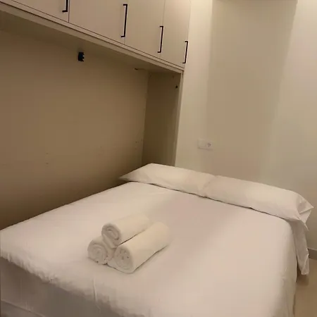Buhardilla Calera Apartment